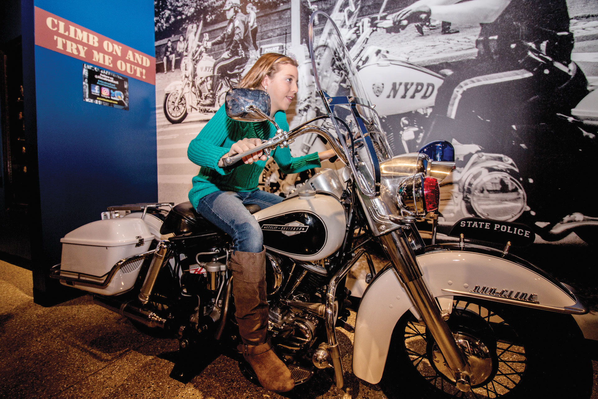 Alcatraz East Crime Museum in Pigeon Forge, Tennessee (photo courtesy of destination) Alcatraz East Crime Museum in Pigeon Forge, Tennessee (photo courtesy of destination)