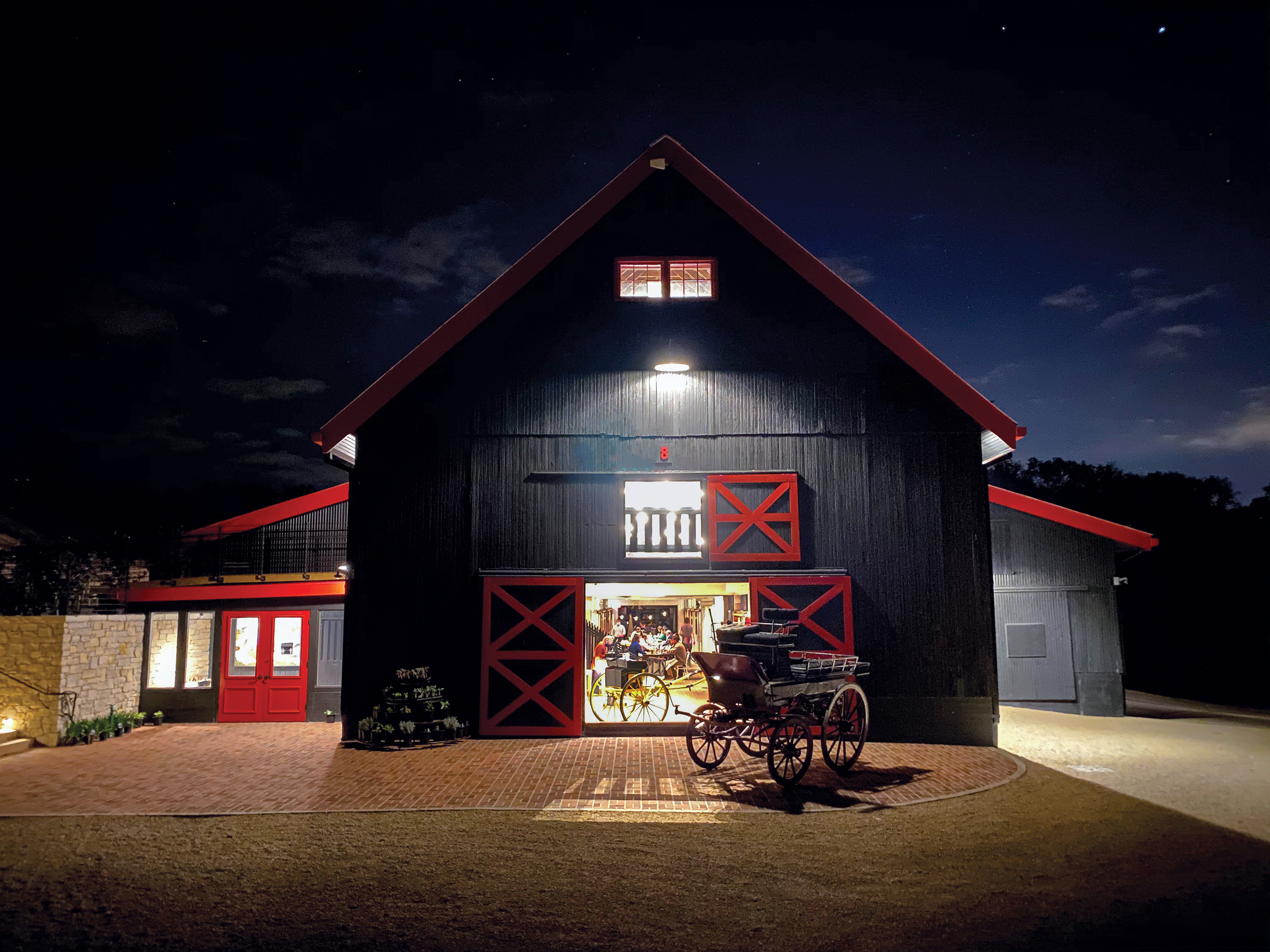 Hermitage Farm in Goshen, Kentucky (photo courtesy of Oldham KY Farm Tours) Hermitage Farm in Goshen, Kentucky (photo courtesy of Oldham KY Farm Tours)