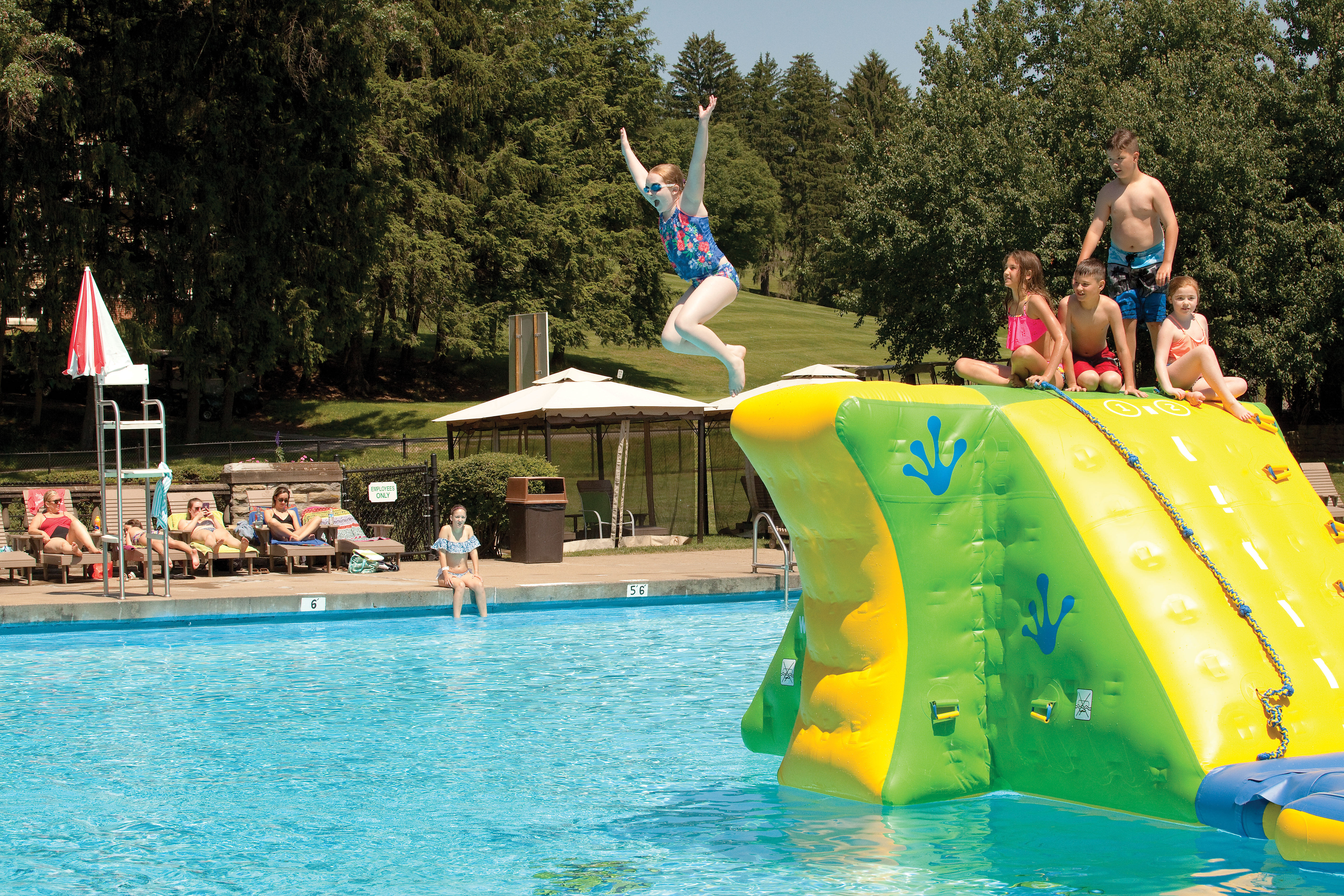 Oglebay Resort in Wheeling, West Virginia (photo courtesy of destination) Oglebay Resort in Wheeling, West Virginia (photo courtesy of destination)