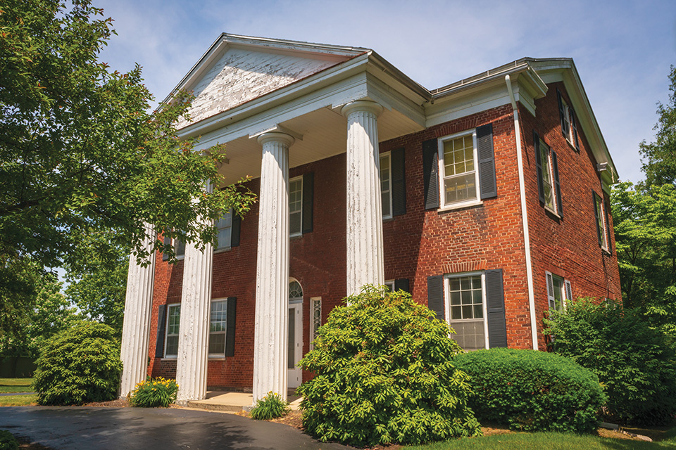 Women’s Rights National Historical Park in Seneca Falls, New York (photo courtesy of the National Park Service) Women’s Rights National Historical Park in Seneca Falls, New York (photo courtesy of the National Park Service)