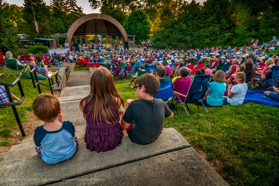 Alum Creek North Amphitheater, Westerville, OH Alum Creek North Amphitheater, Westerville, OH
