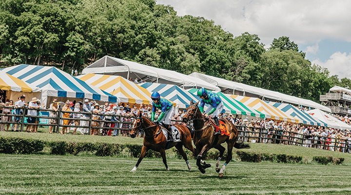 Tennessee's Iroquois Steeplechase returns May 10, 2025 (photo courtesy of Iroquois Steeplechase)